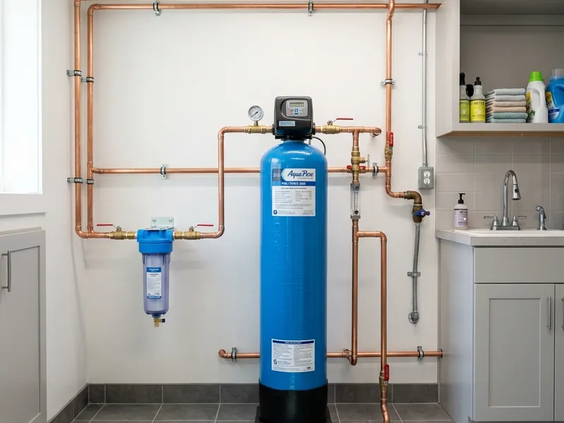 Water Filtration Systems Plumber in Galesville, MD