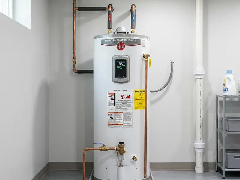 Water Heater Repair Plumber in Galesville, MD